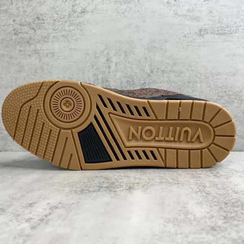 Cheap Louis Vuitton Casual Shoes For Men #1431665 Replica Wholesale [$182.00 USD] [ITEM#1431665] on Replica Louis Vuitton Casual Shoes