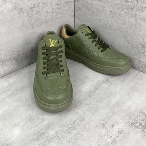 Cheap Louis Vuitton Casual Shoes For Men #1431666 Replica Wholesale [$160.00 USD] [ITEM#1431666] on Replica Louis Vuitton Casual Shoes