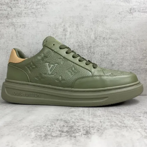 Cheap Louis Vuitton Casual Shoes For Men #1431666 Replica Wholesale [$160.00 USD] [ITEM#1431666] on Replica Louis Vuitton Casual Shoes