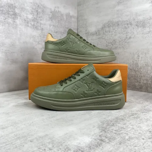 Cheap Louis Vuitton Casual Shoes For Men #1431666 Replica Wholesale [$160.00 USD] [ITEM#1431666] on Replica Louis Vuitton Casual Shoes