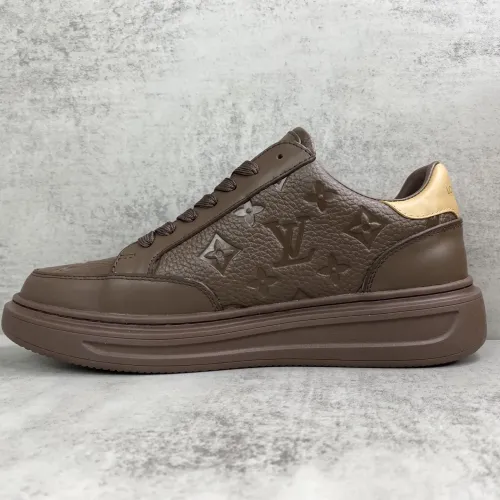 Cheap Louis Vuitton Casual Shoes For Men #1431667 Replica Wholesale [$160.00 USD] [ITEM#1431667] on Replica Louis Vuitton Casual Shoes