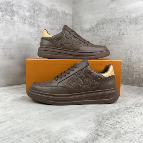 Cheap Louis Vuitton Casual Shoes For Men #1431667 Replica Wholesale [$160.00 USD] [ITEM#1431667] on Replica Louis Vuitton Casual Shoes