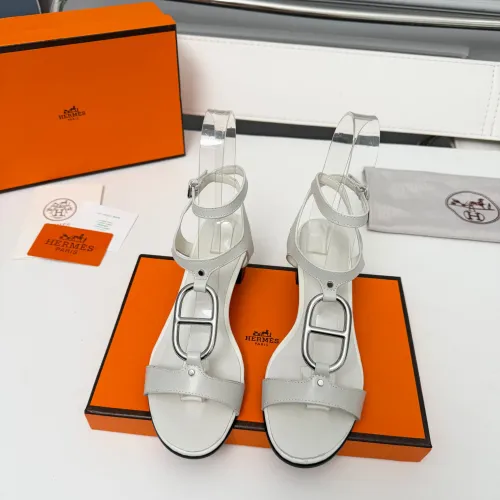 Cheap Hermes Sandal For Women #1431668 Replica Wholesale [$96.00 USD] [ITEM#1431668] on Replica Hermes Sandal