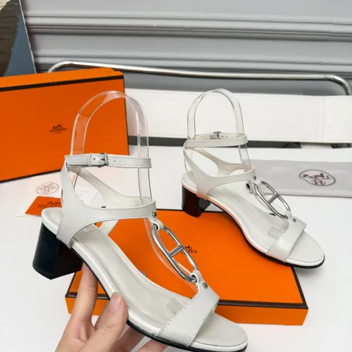 Cheap Hermes Sandal For Women #1431668 Replica Wholesale [$96.00 USD] [ITEM#1431668] on Replica Hermes Sandal