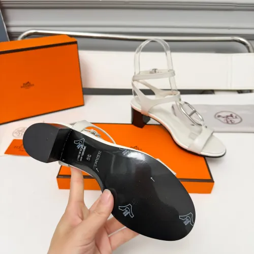Cheap Hermes Sandal For Women #1431668 Replica Wholesale [$96.00 USD] [ITEM#1431668] on Replica Hermes Sandal