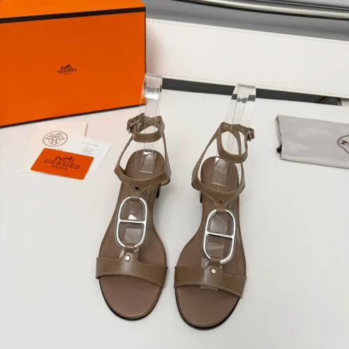 Cheap Hermes Sandal For Women #1431669 Replica Wholesale [$96.00 USD] [ITEM#1431669] on Replica Hermes Sandal