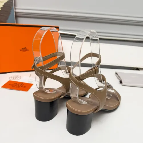 Cheap Hermes Sandal For Women #1431669 Replica Wholesale [$96.00 USD] [ITEM#1431669] on Replica Hermes Sandal