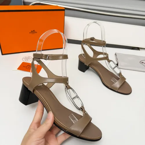 Cheap Hermes Sandal For Women #1431669 Replica Wholesale [$96.00 USD] [ITEM#1431669] on Replica Hermes Sandal