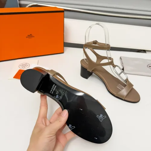 Cheap Hermes Sandal For Women #1431669 Replica Wholesale [$96.00 USD] [ITEM#1431669] on Replica Hermes Sandal