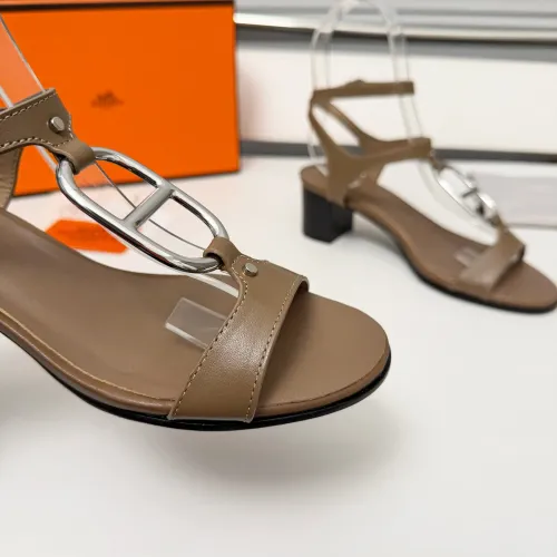 Cheap Hermes Sandal For Women #1431669 Replica Wholesale [$96.00 USD] [ITEM#1431669] on Replica Hermes Sandal