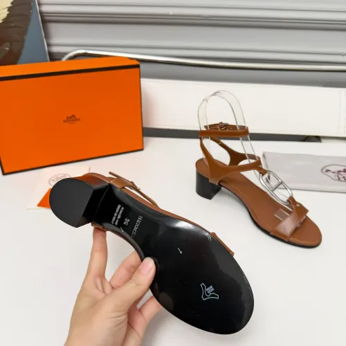 Cheap Hermes Sandal For Women #1431670 Replica Wholesale [$96.00 USD] [ITEM#1431670] on Replica Hermes Sandal