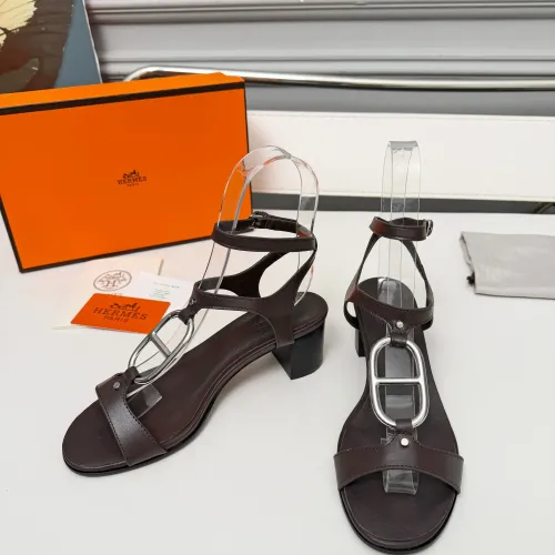 Cheap Hermes Sandal For Women #1431671 Replica Wholesale [$96.00 USD] [ITEM#1431671] on Replica Hermes Sandal