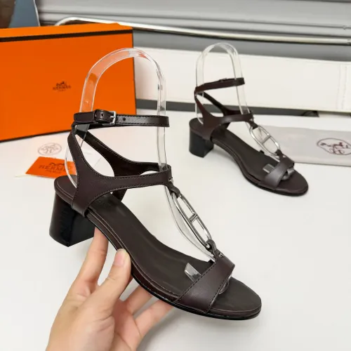 Cheap Hermes Sandal For Women #1431671 Replica Wholesale [$96.00 USD] [ITEM#1431671] on Replica Hermes Sandal