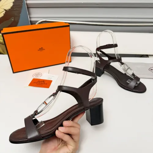 Cheap Hermes Sandal For Women #1431671 Replica Wholesale [$96.00 USD] [ITEM#1431671] on Replica Hermes Sandal