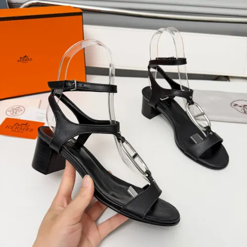 Cheap Hermes Sandal For Women #1431672 Replica Wholesale [$96.00 USD] [ITEM#1431672] on Replica Hermes Sandal