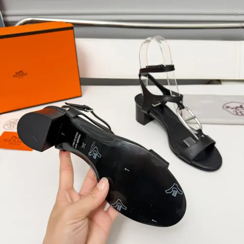 Cheap Hermes Sandal For Women #1431672 Replica Wholesale [$96.00 USD] [ITEM#1431672] on Replica Hermes Sandal