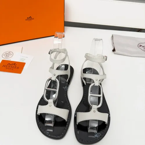 Cheap Hermes Sandal For Women #1431673 Replica Wholesale [$102.00 USD] [ITEM#1431673] on Replica Hermes Sandal