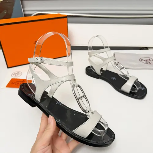 Cheap Hermes Sandal For Women #1431673 Replica Wholesale [$102.00 USD] [ITEM#1431673] on Replica Hermes Sandal