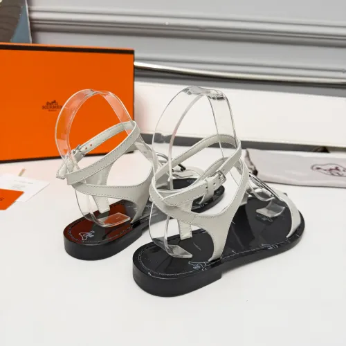 Cheap Hermes Sandal For Women #1431673 Replica Wholesale [$102.00 USD] [ITEM#1431673] on Replica Hermes Sandal