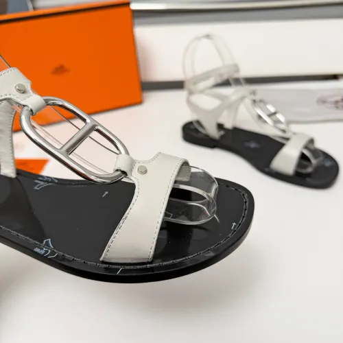 Cheap Hermes Sandal For Women #1431673 Replica Wholesale [$102.00 USD] [ITEM#1431673] on Replica Hermes Sandal