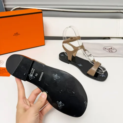Cheap Hermes Sandal For Women #1431674 Replica Wholesale [$102.00 USD] [ITEM#1431674] on Replica Hermes Sandal