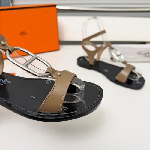 Cheap Hermes Sandal For Women #1431674 Replica Wholesale [$102.00 USD] [ITEM#1431674] on Replica Hermes Sandal