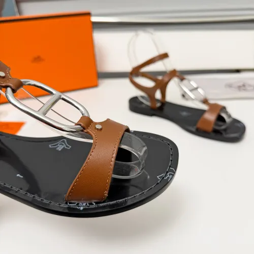 Cheap Hermes Sandal For Women #1431675 Replica Wholesale [$102.00 USD] [ITEM#1431675] on Replica Hermes Sandal
