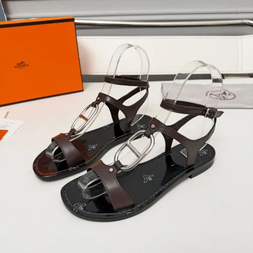 Cheap Hermes Sandal For Women #1431676 Replica Wholesale [$102.00 USD] [ITEM#1431676] on Replica Hermes Sandal