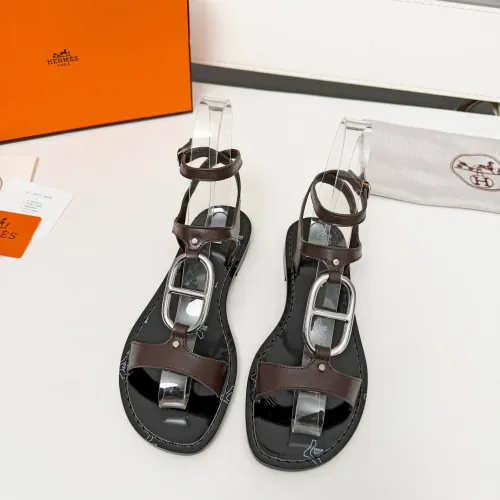 Cheap Hermes Sandal For Women #1431676 Replica Wholesale [$102.00 USD] [ITEM#1431676] on Replica Hermes Sandal