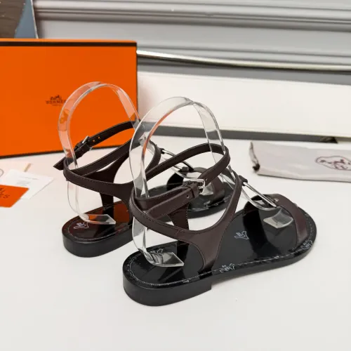 Cheap Hermes Sandal For Women #1431676 Replica Wholesale [$102.00 USD] [ITEM#1431676] on Replica Hermes Sandal