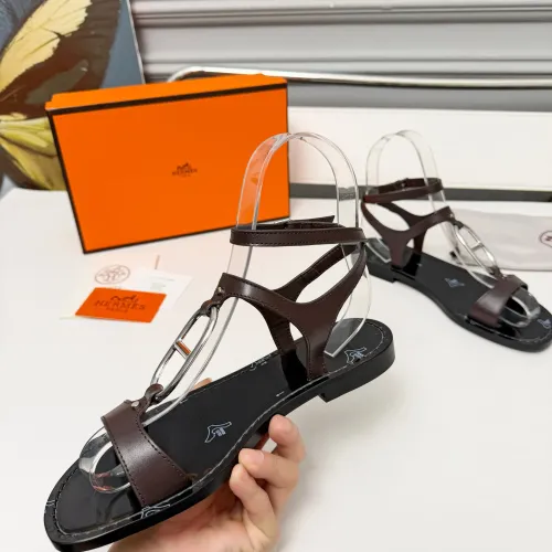 Cheap Hermes Sandal For Women #1431676 Replica Wholesale [$102.00 USD] [ITEM#1431676] on Replica Hermes Sandal