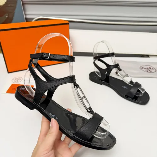 Cheap Hermes Sandal For Women #1431677 Replica Wholesale [$102.00 USD] [ITEM#1431677] on Replica Hermes Sandal