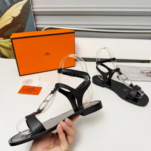 Cheap Hermes Sandal For Women #1431677 Replica Wholesale [$102.00 USD] [ITEM#1431677] on Replica Hermes Sandal
