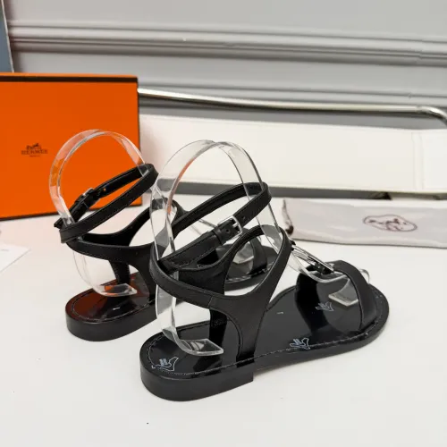 Cheap Hermes Sandal For Women #1431677 Replica Wholesale [$102.00 USD] [ITEM#1431677] on Replica Hermes Sandal