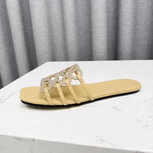 Cheap LOEWE Slippers For Women #1431685 Replica Wholesale [$85.00 USD] [ITEM#1431685] on Replica LOEWE Slippers