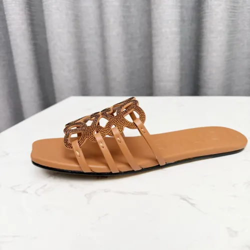 Cheap LOEWE Slippers For Women #1431686 Replica Wholesale [$85.00 USD] [ITEM#1431686] on Replica LOEWE Slippers