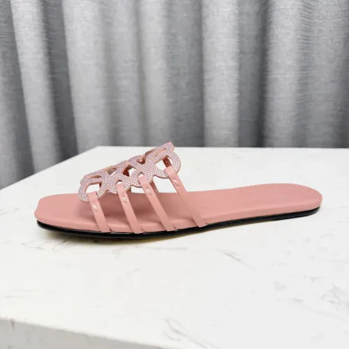 Cheap LOEWE Slippers For Women #1431687 Replica Wholesale [$85.00 USD] [ITEM#1431687] on Replica LOEWE Slippers