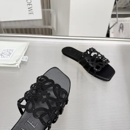 Cheap LOEWE Slippers For Women #1431692 Replica Wholesale [$85.00 USD] [ITEM#1431692] on Replica LOEWE Slippers