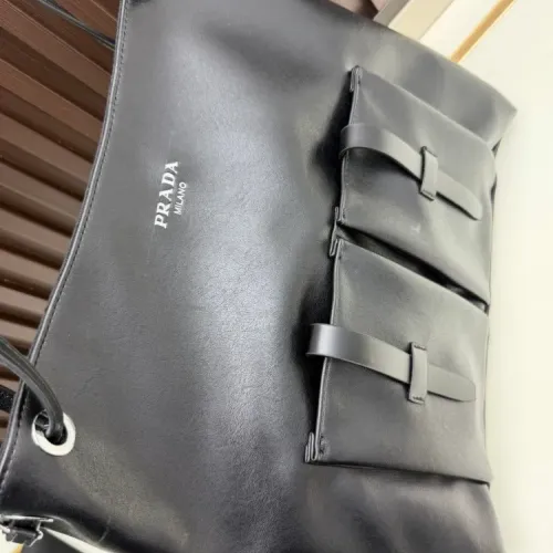Cheap Prada AAA Quality Shoulder Bags For Women #1431693 Replica Wholesale [$82.00 USD] [ITEM#1431693] on Replica Prada AAA Quality Shoulder Bags