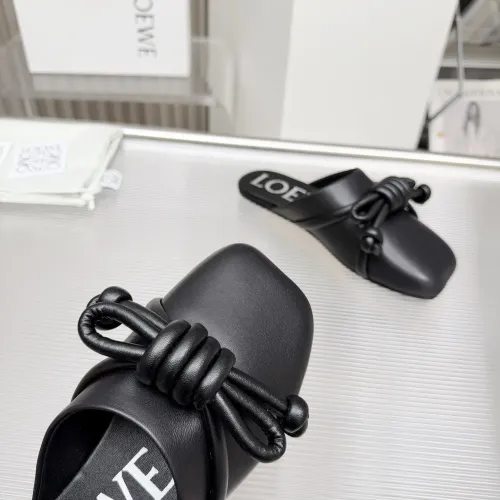 Cheap LOEWE Slippers For Women #1431695 Replica Wholesale [$98.00 USD] [ITEM#1431695] on Replica LOEWE Slippers