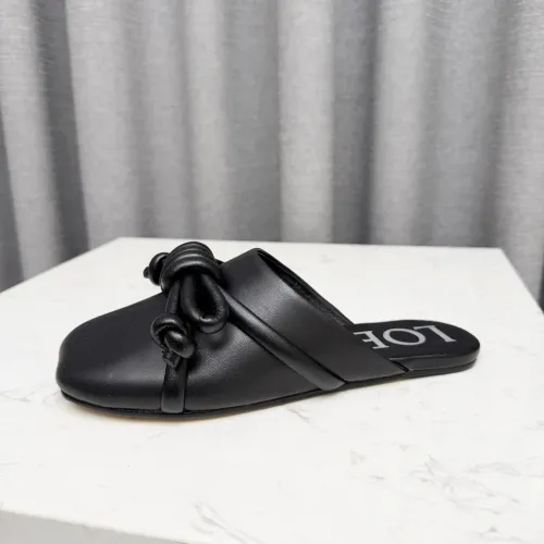 Cheap LOEWE Slippers For Women #1431695 Replica Wholesale [$98.00 USD] [ITEM#1431695] on Replica LOEWE Slippers