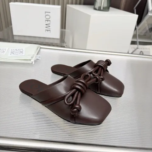 Cheap LOEWE Slippers For Women #1431696 Replica Wholesale [$98.00 USD] [ITEM#1431696] on Replica LOEWE Slippers