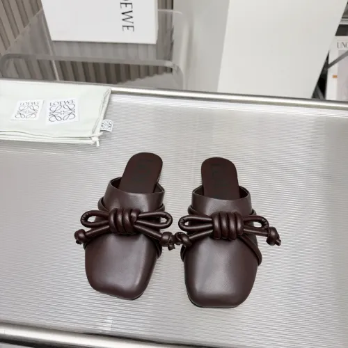 Cheap LOEWE Slippers For Women #1431696 Replica Wholesale [$98.00 USD] [ITEM#1431696] on Replica LOEWE Slippers