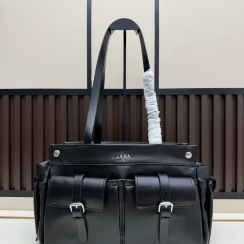 Prada AAA Quality Shoulder Bags For Women #1431697