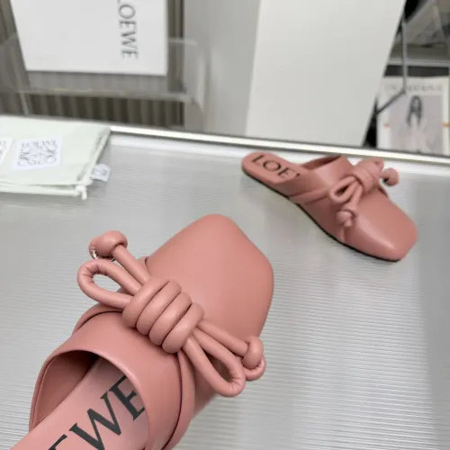 Cheap LOEWE Slippers For Women #1431699 Replica Wholesale [$98.00 USD] [ITEM#1431699] on Replica LOEWE Slippers