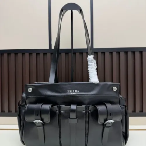 Prada AAA Quality Shoulder Bags For Women #1431700