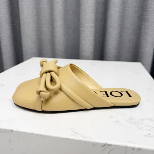 Cheap LOEWE Slippers For Women #1431701 Replica Wholesale [$98.00 USD] [ITEM#1431701] on Replica LOEWE Slippers