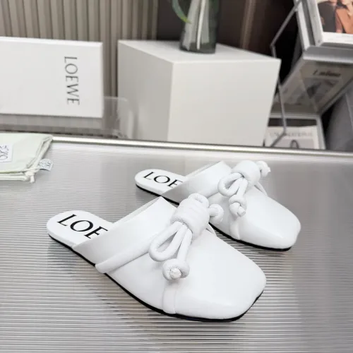 Cheap LOEWE Slippers For Women #1431702 Replica Wholesale [$98.00 USD] [ITEM#1431702] on Replica LOEWE Slippers