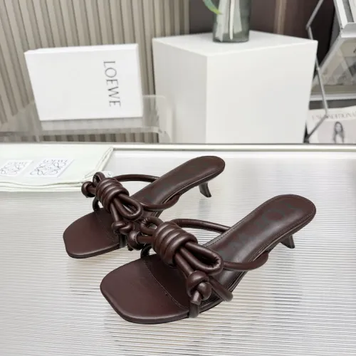 Cheap LOEWE Slippers For Women #1431713 Replica Wholesale [$85.00 USD] [ITEM#1431713] on Replica LOEWE Slippers