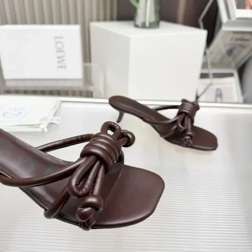 Cheap LOEWE Slippers For Women #1431713 Replica Wholesale [$85.00 USD] [ITEM#1431713] on Replica LOEWE Slippers